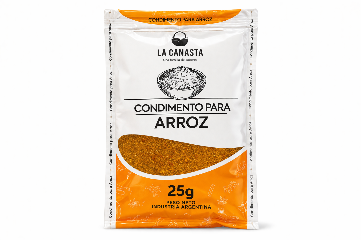 Condimento para Arroz