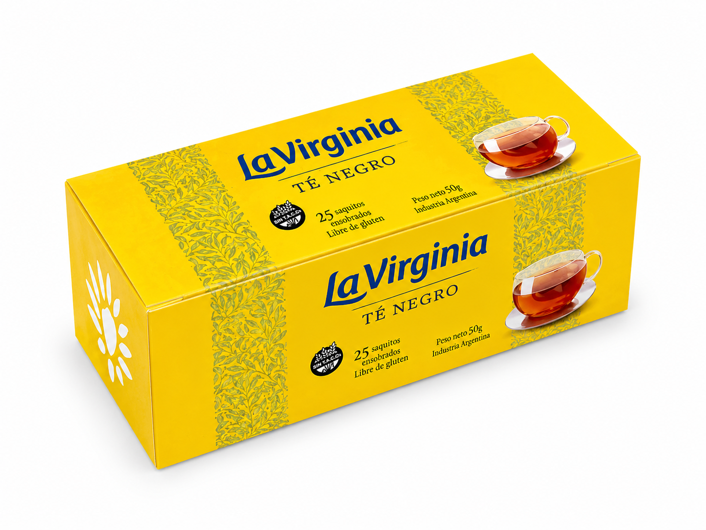 Té Negro La Virginia