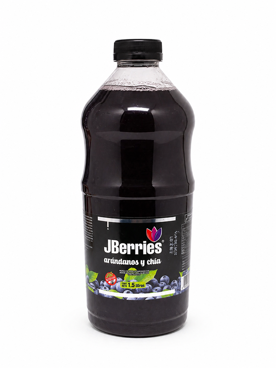 Jugo de Arandanos & Chia