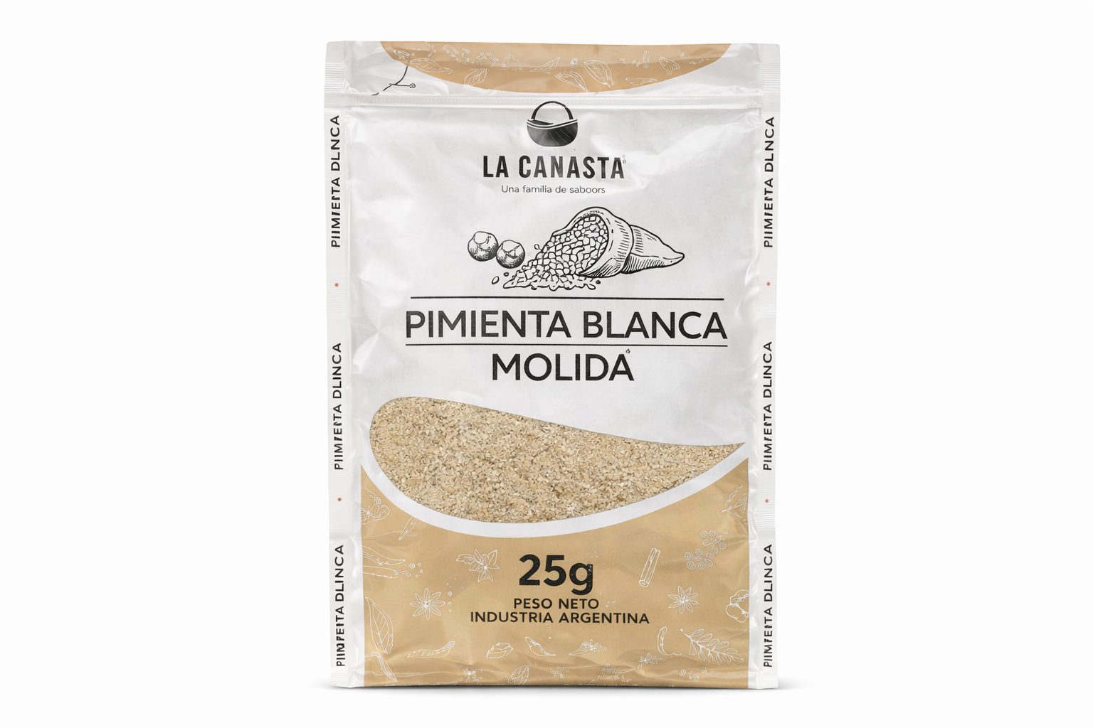 Pimienta Blanca