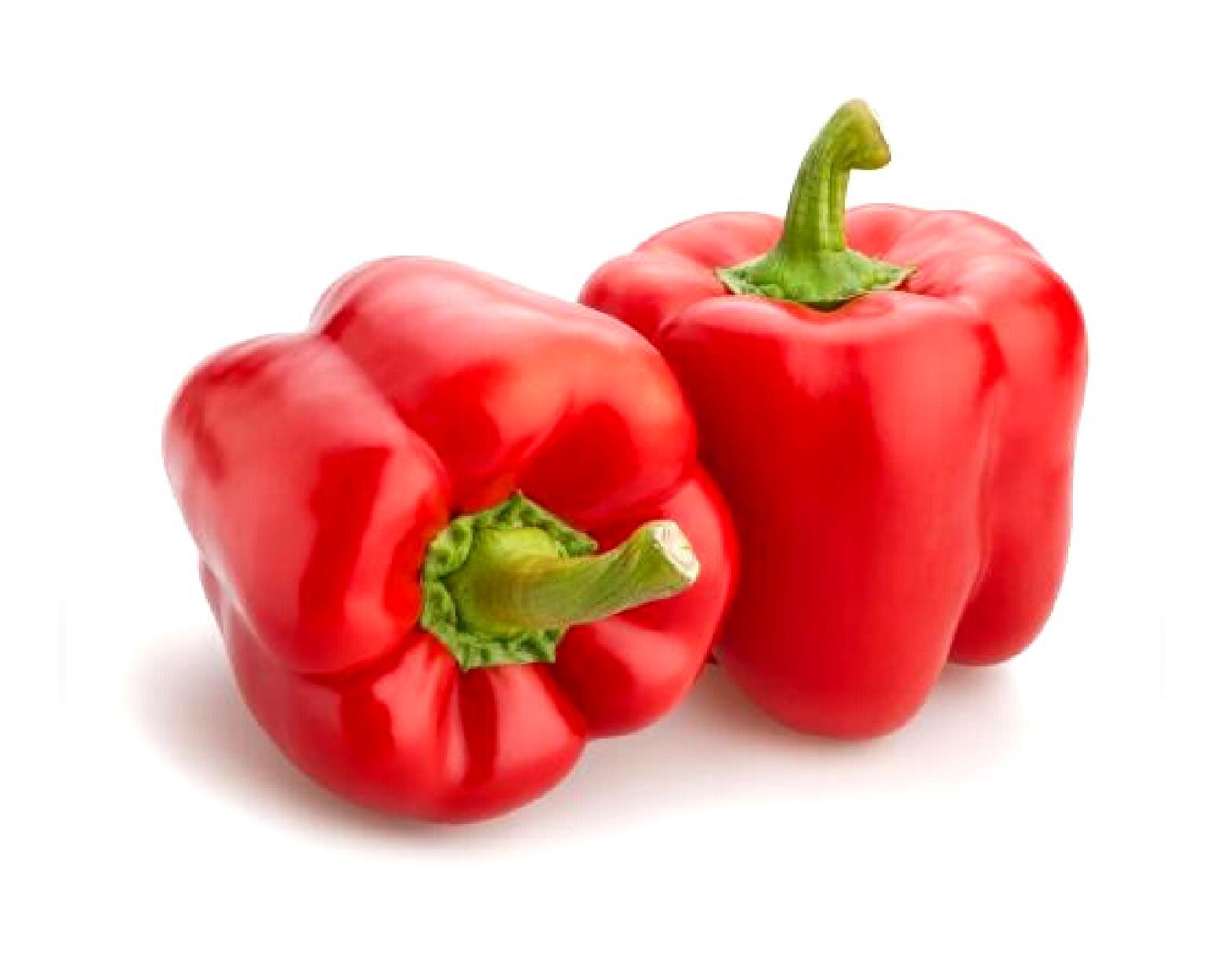 Pimiento Rojo