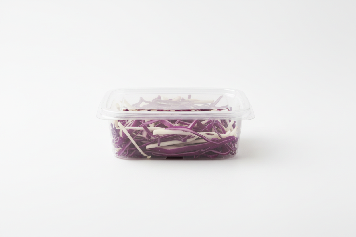 Mix Repollos Rallados