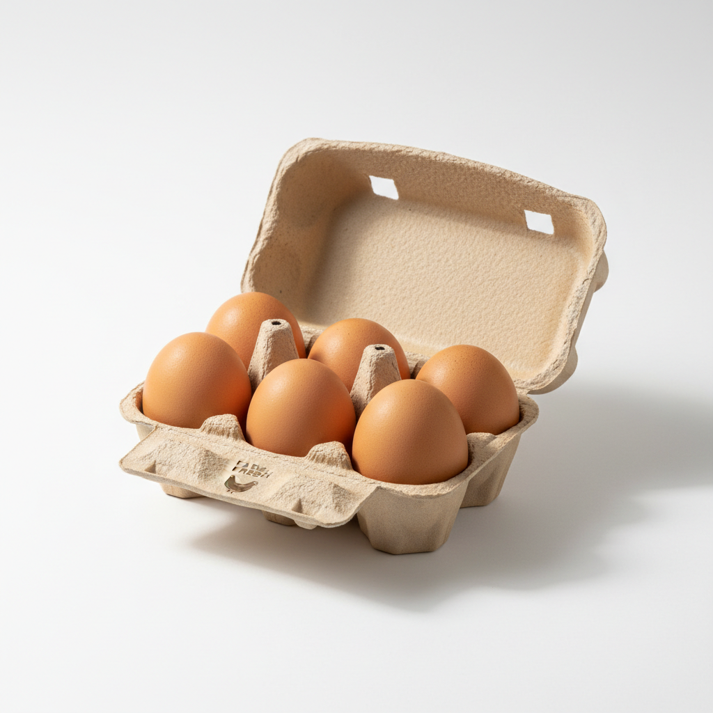 Media Docena de Huevos