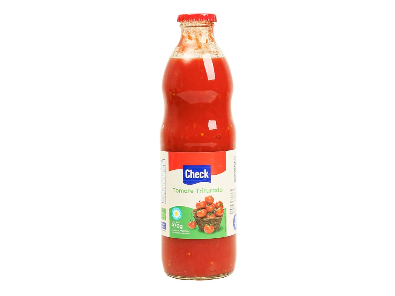 Tomate Triturado x 1LT